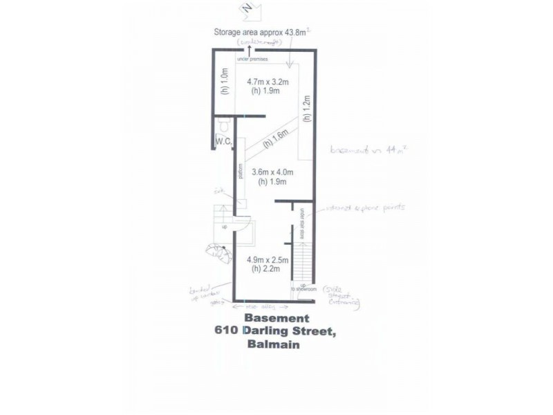 610 Darling Street, Rozelle NSW 2039