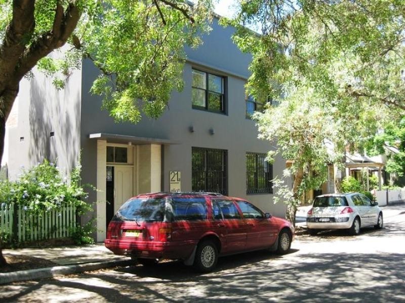 Level Rear 21A Elliott Street, Balmain NSW 2041