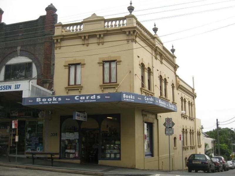 335 Darling Street, Balmain NSW 2041
