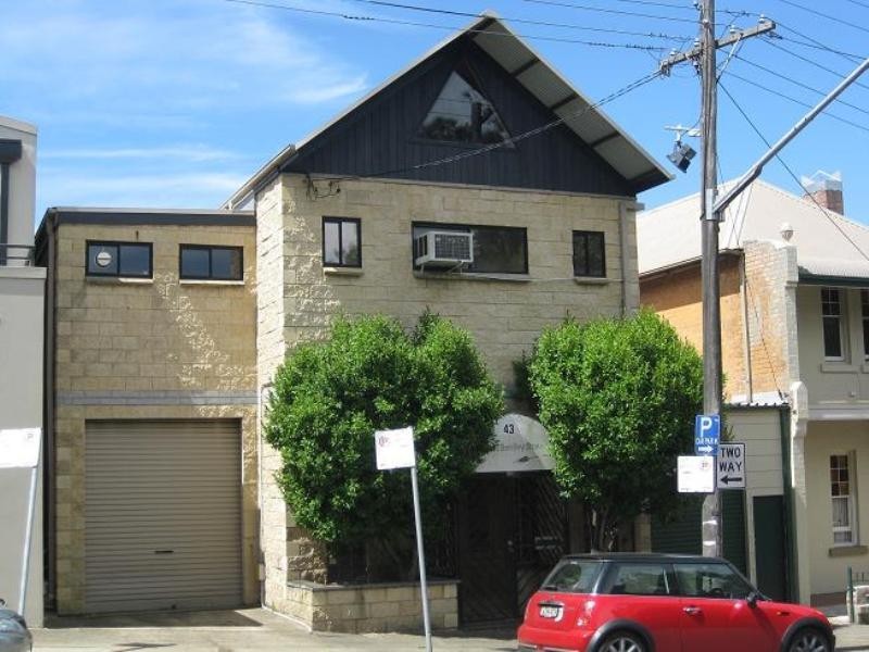 1/43 Merton Street, Rozelle NSW 2039