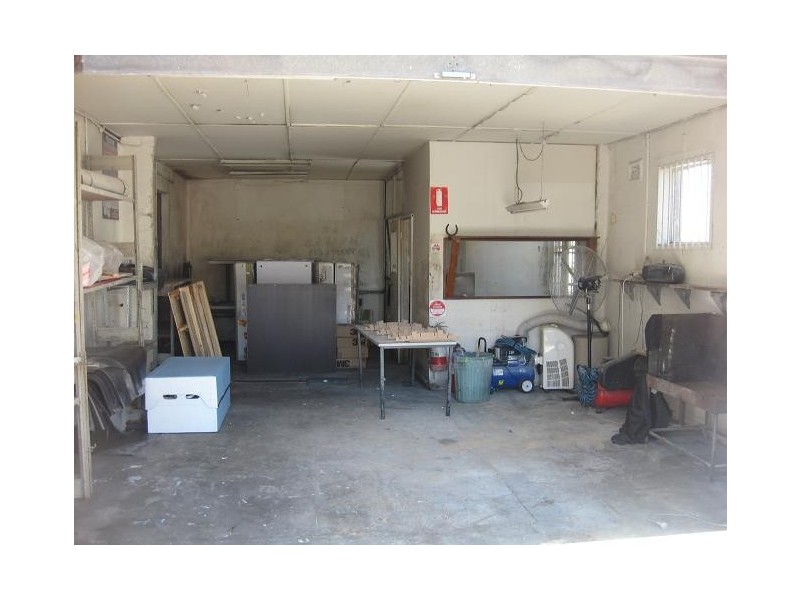 Garage/22 Crystal Street, Rozelle NSW 2039