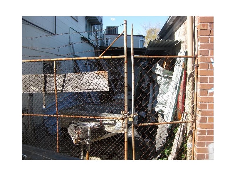 Garage/22 Crystal Street, Rozelle NSW 2039