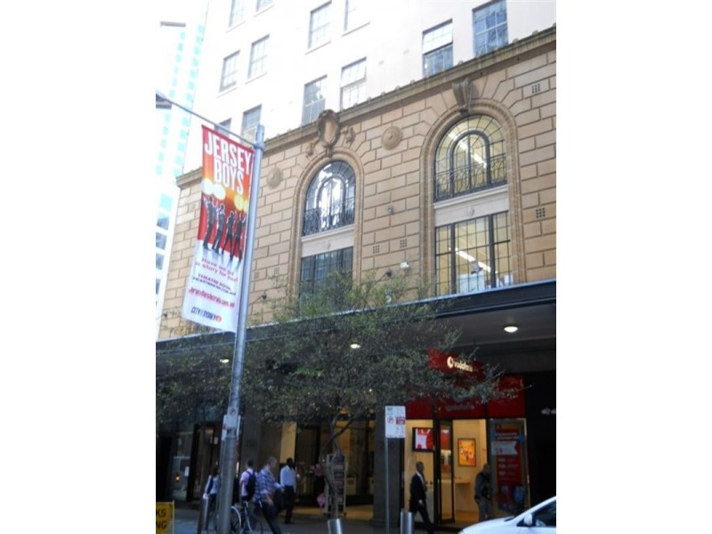 Suite 607/250 Pitt Street, Sydney NSW 2000