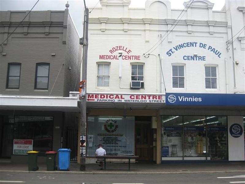 687 Darling Street, Rozelle NSW 2039