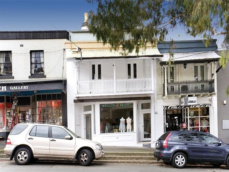 Level GF 207 Darling Street, Balmain NSW 2041