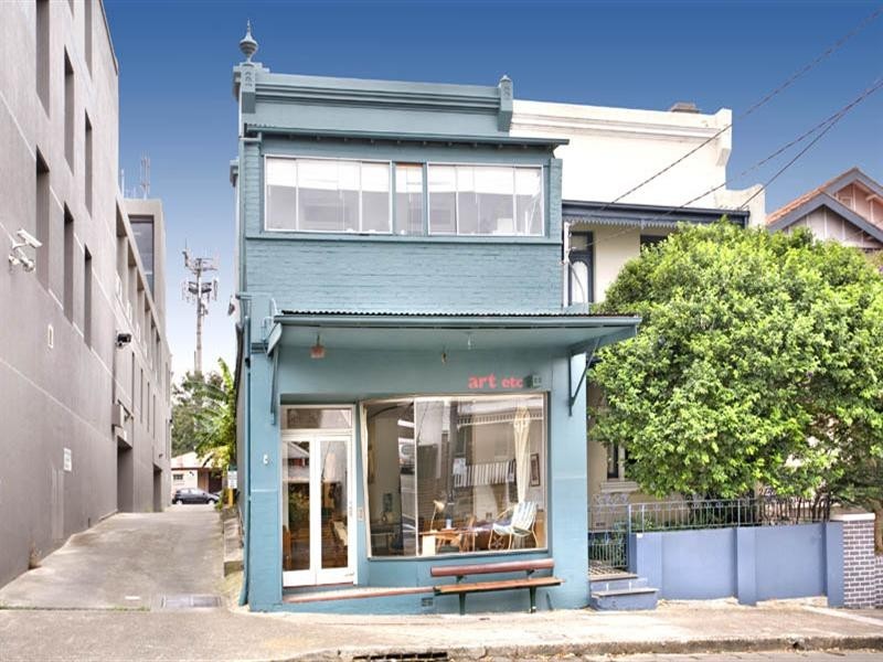 2 Rowntree Street, Balmain NSW 2041