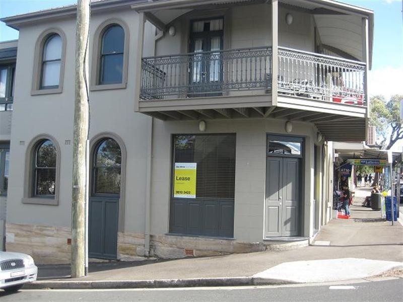 GF/135 Rowntree Street, Balmain NSW 2041