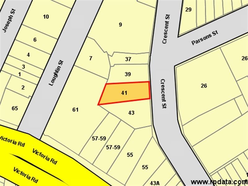 41-43 Crescent Street, Rozelle NSW 2039