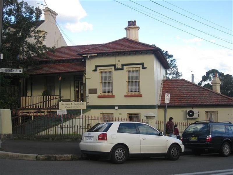 4/2 Booth Street, Balmain NSW 2041