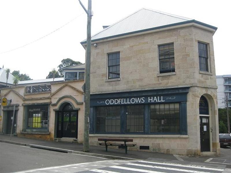 GF/51 Darling Street, Balmain East NSW 2041