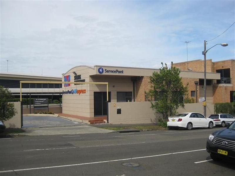 Level 2 Part Lot 4 68-72 Lilyfield Road, Rozelle NSW 2039