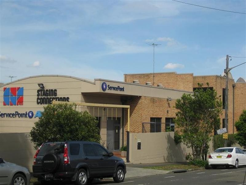 Level 2 Part Lot 4 68-72 Lilyfield Road, Rozelle NSW 2039