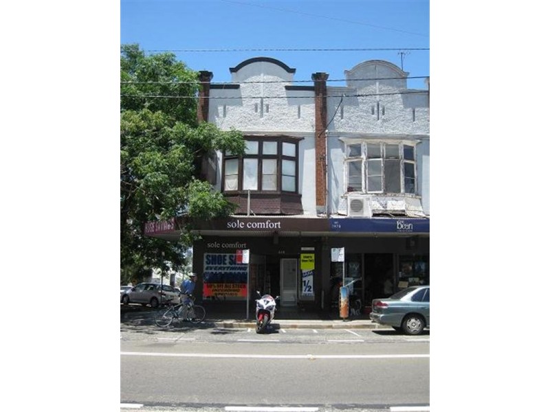 Shop & Basement/610 Darling Street, Rozelle NSW 2039