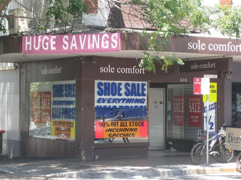 Shop & Basement/610 Darling Street, Rozelle NSW 2039
