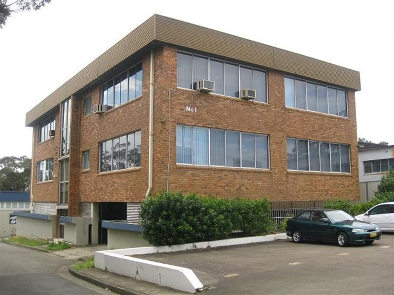 1 Johnston Lane, Lane Cove West NSW 2066