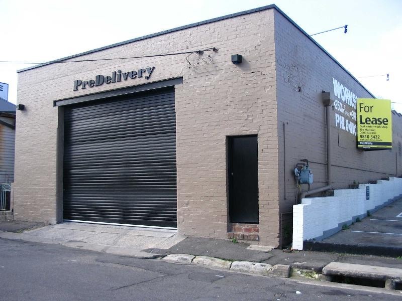 1 Crystal Street, Rozelle NSW 2039