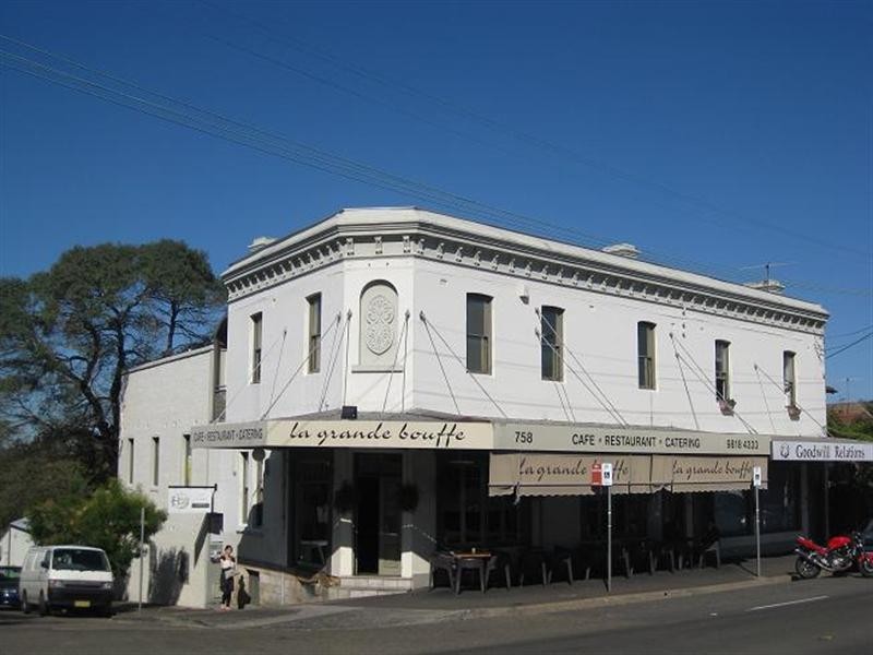 1/762 Darling Street, Rozelle NSW 2039