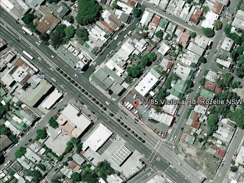 77-85 Victoria Road, Rozelle NSW 2039