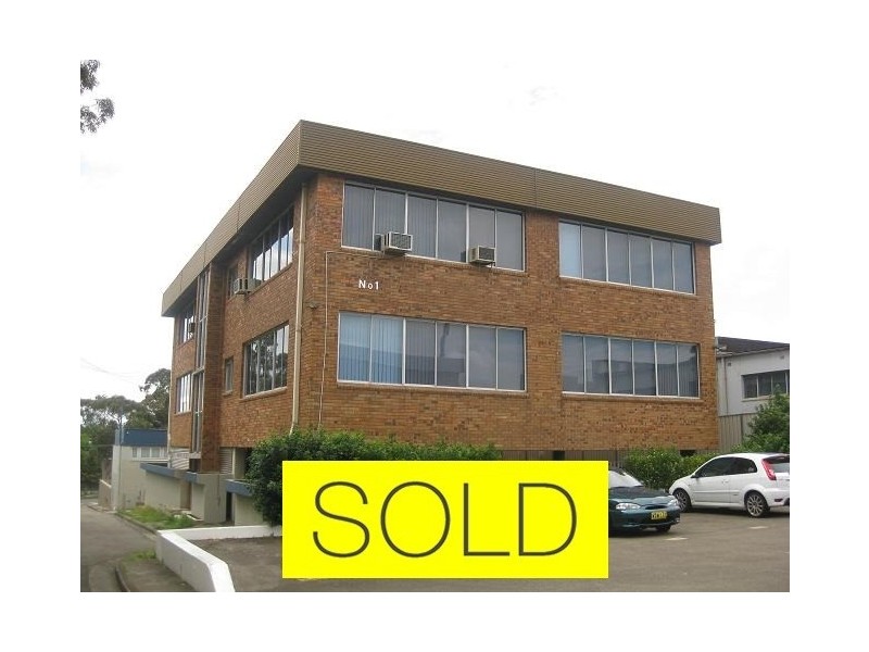 1 Johnston Lane, Lane Cove West NSW 2066