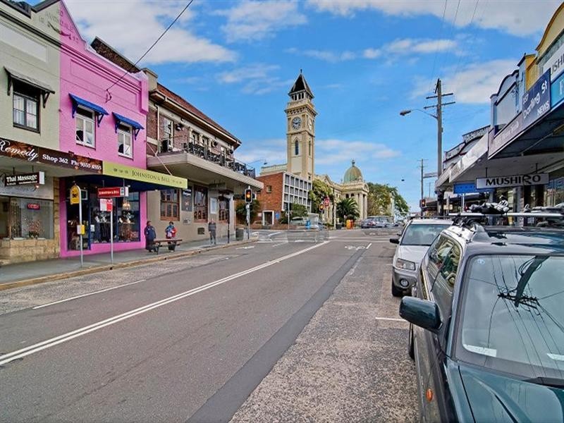 353 and 355 Darling Street, Balmain NSW 2041