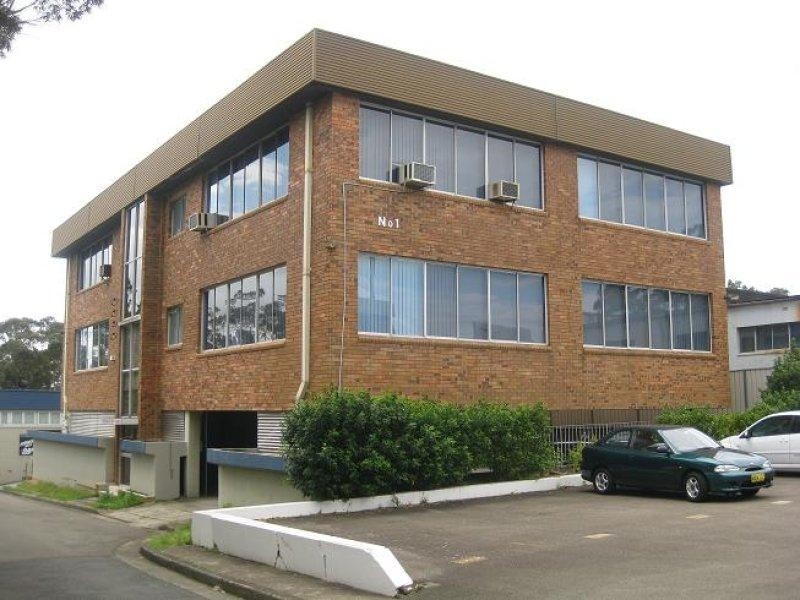 1 Johnston Lane, Lane Cove West NSW 2066