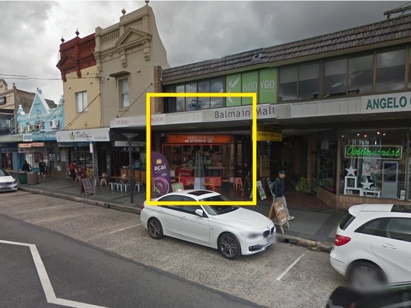 Shop 1/308 Darling Street, Balmain NSW 2041
