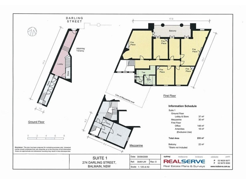 274 Darling Street, Balmain NSW 2041