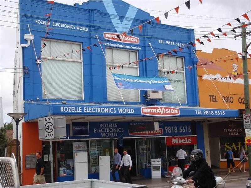 4/670 Darling Street, Rozelle NSW 2039