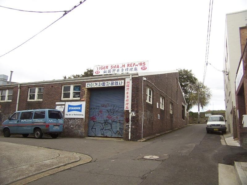 37 Crystal Street, Rozelle NSW 2039