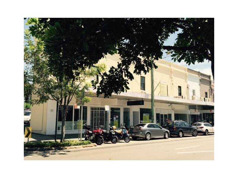 Upstairs 244 Darling Street, Balmain NSW 2041