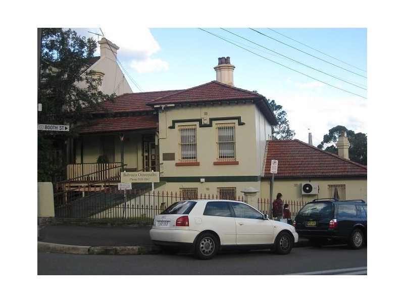 Suite 6and7/2 Booth Street, Balmain NSW 2041