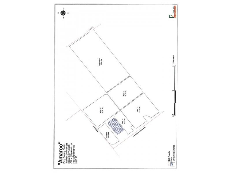 1008 Brookstead-Norwin Road, Brookstead QLD 4364