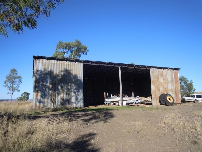 00 Matthews Rd, Mt Moriah, Jondaryan QLD 4403