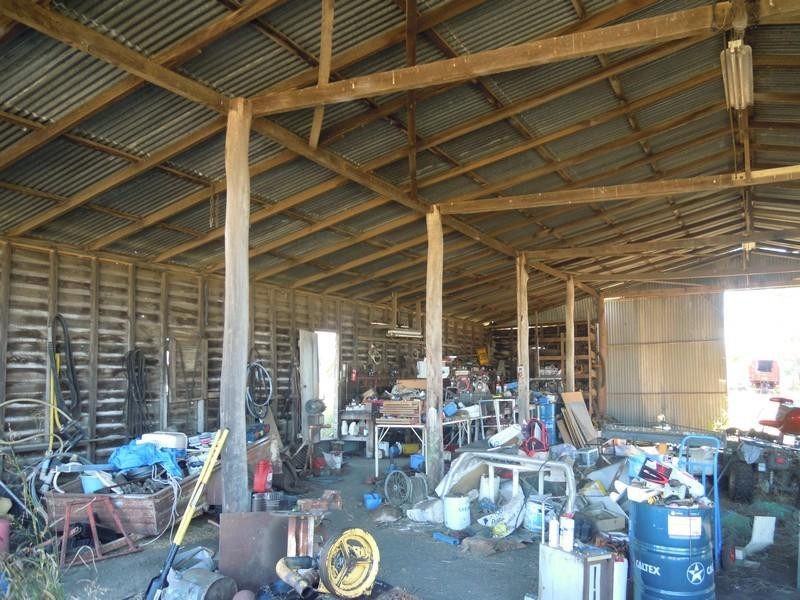 00 Matthews Rd, Mt Moriah, Jondaryan QLD 4403