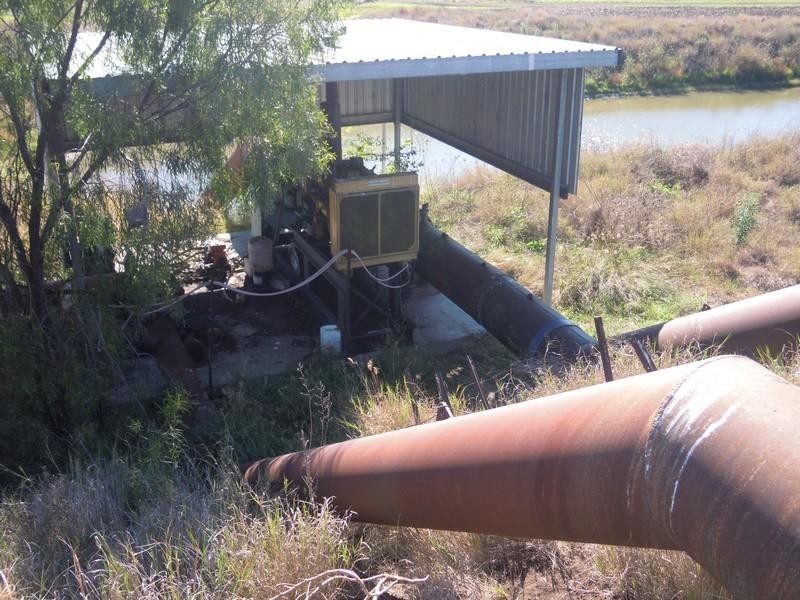 00 Matthews Rd, Mt Moriah, Jondaryan QLD 4403