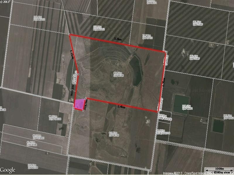 00 Matthews Rd, Mt Moriah, Jondaryan QLD 4403