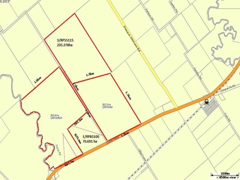 6388 Gore Highway, Pittsworth QLD 4356