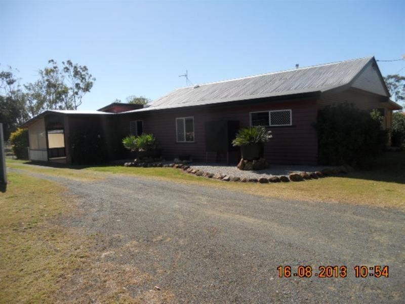 10 Main St, Mt Tyson, Mount Tyson QLD 4356