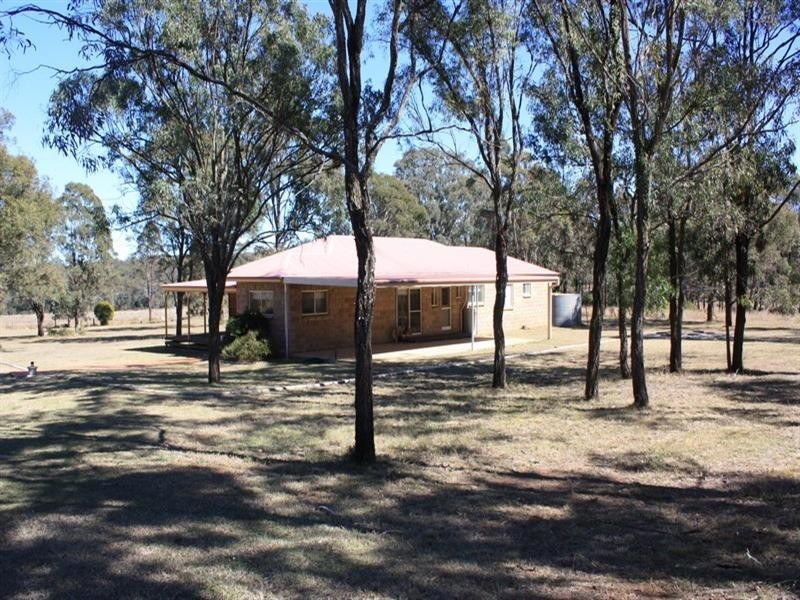 77 Goombungee Dam Road, Goombungee QLD 4354