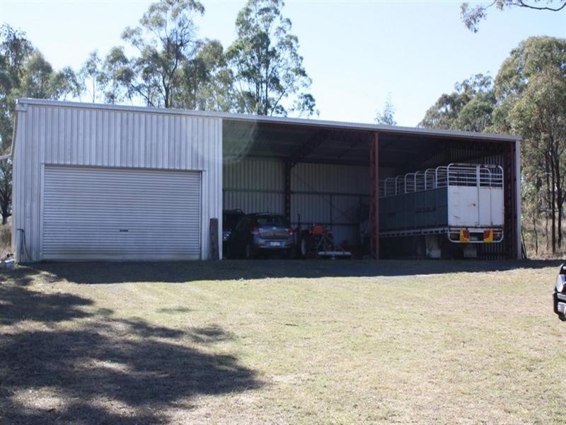 77 Goombungee Dam Road, Goombungee QLD 4354