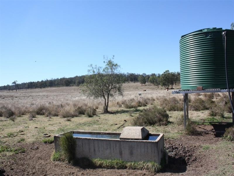 77 Goombungee Dam Road, Goombungee QLD 4354