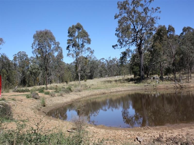 77 Goombungee Dam Road, Goombungee QLD 4354