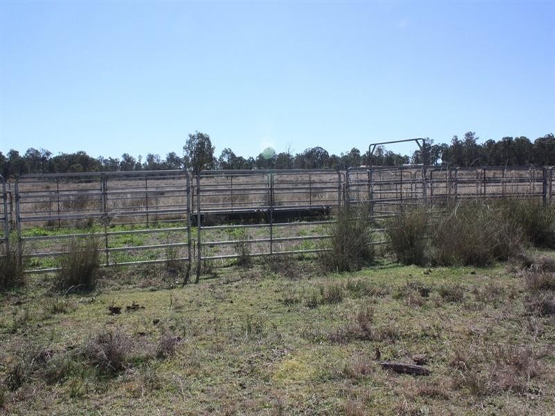 77 Goombungee Dam Road, Goombungee QLD 4354