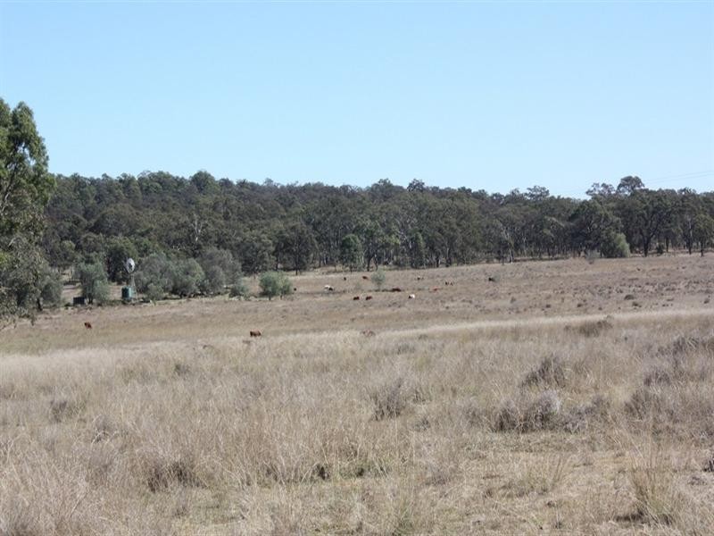 77 Goombungee Dam Road, Goombungee QLD 4354