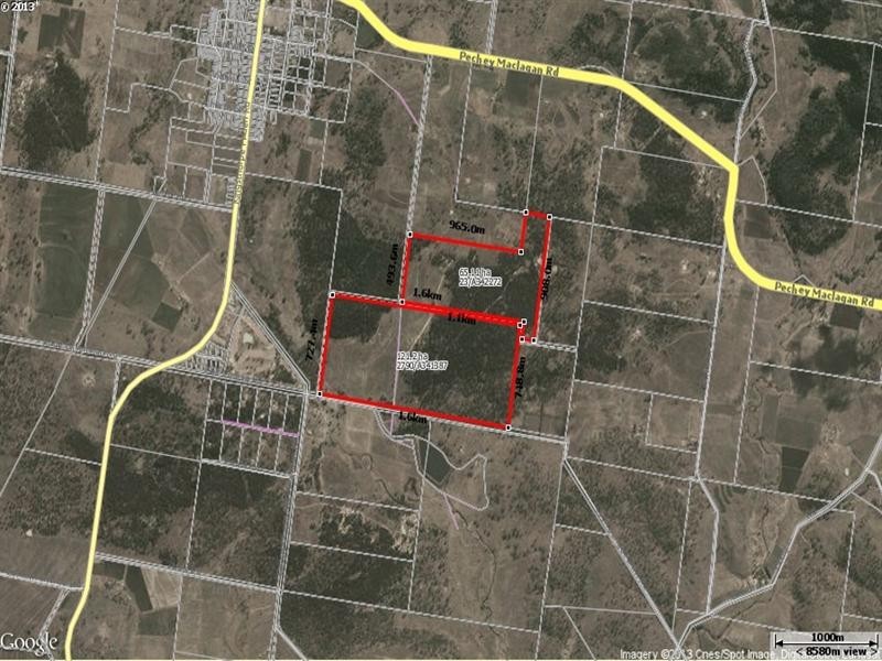 77 Goombungee Dam Road, Goombungee QLD 4354