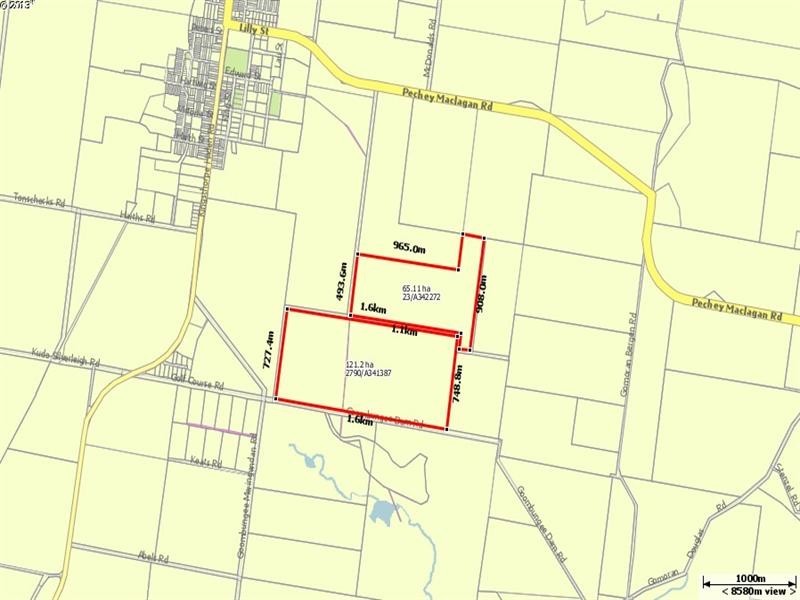 77 Goombungee Dam Road, Goombungee QLD 4354