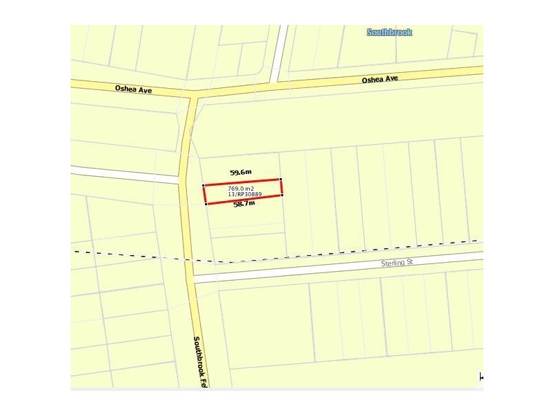 3 Felton Road, Southbrook QLD 4363