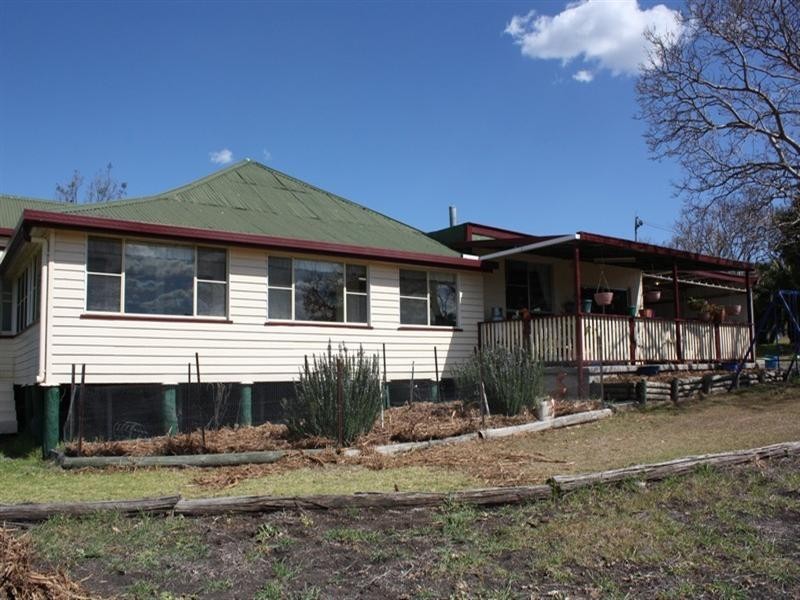 271 Rossvale West Road, Pittsworth QLD 4356