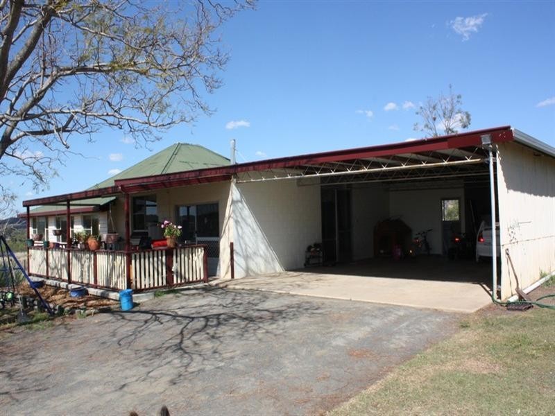 271 Rossvale West Road, Pittsworth QLD 4356