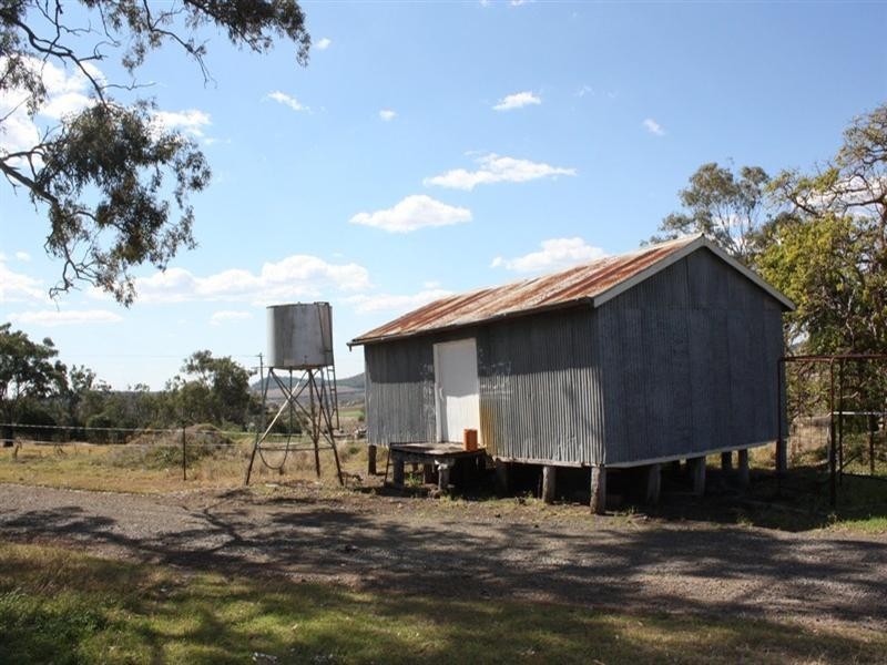 271 Rossvale West Road, Pittsworth QLD 4356